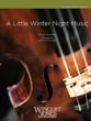 A Little Winter Night Music Orchestra sheet music cover